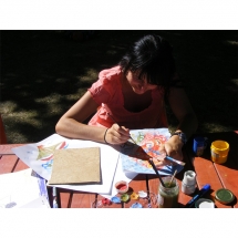 art courses, kursai, meno kursai, tapybos pamoka, tapyba