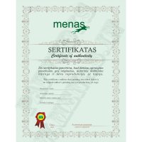 sertifikatas, menas, autentiškumo, certificate, ot authenticity