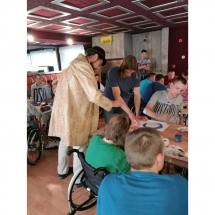 meno kursai, spalvų terapija, tapyba, tapybos pamokos, pamoka, meno terapija