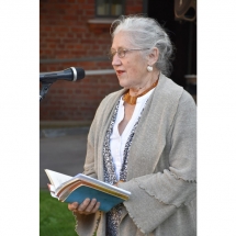 Poetė, Aleksandra Zikaraitė Navakauskienė, poezija, vidurvasario poezijos skaitymai