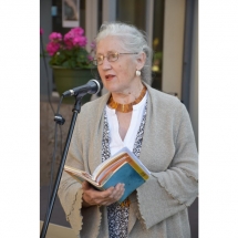 Poetė, Aleksandra Zikaraitė Navakauskienė, poezija, vidurvasario poezijos skaitymai