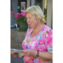 Poetė, Jūratė Sučylaitė, poezija, poezijos, vidurvasario skaitymai, Klaipėdoje, Klaipėda